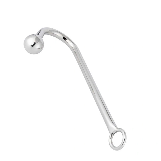 Metal Anal AllNight 3294 Hook Toy Sex Smooth 0408